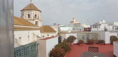 Ferielejlighed Cádiz