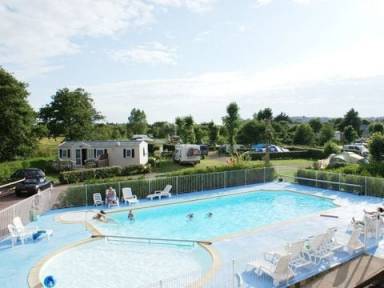 Mobil-home Surtainville