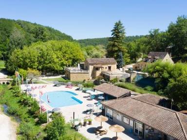 Chalet Beaumont-du-Périgord