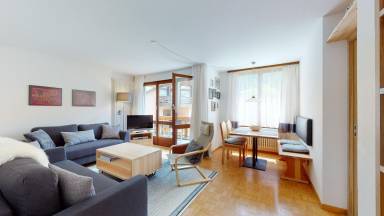 45 m² Ferienwohnung