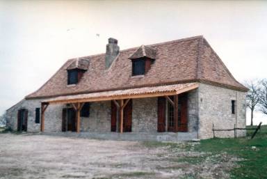 House Issigeac
