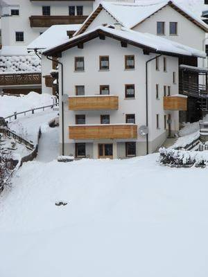 Ferienwohnung Samnaun