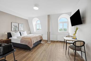 27 m² Aparthotel