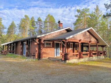 Villa Pudasjärvi
