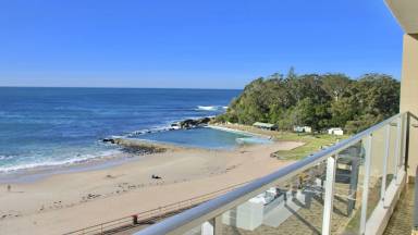 Appartement Keuken Forster, New South Wales