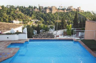 Apartament Granada