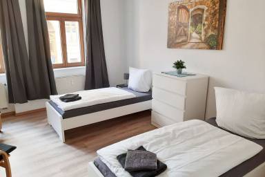 Apartment Magdeburg