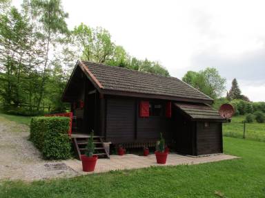 Chalet Doucier