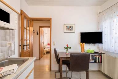 Apartment Balcony/Patio Kressbronn am Bodensee