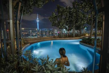 Serviced apartment Kuala Lumpur