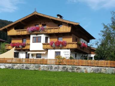Appartement Auffach