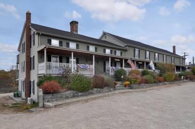 Bed and breakfast Wyoming