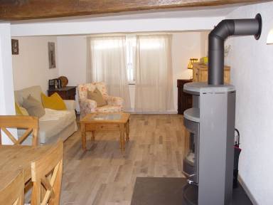 Ferienhaus Sauna Schlitz