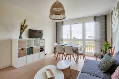 Appartement Saint-Sébastien-sur-Loire