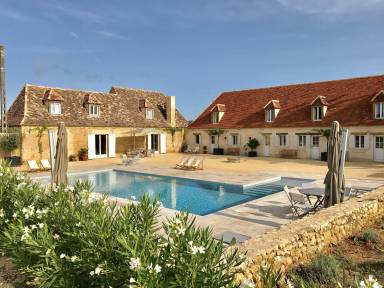 Maison de vacances Lalinde