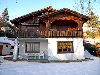 Ferienwohnung Ovronnaz