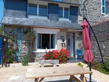 Gîte 45 m²