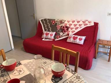 Appartement Luz-Saint-Sauveur