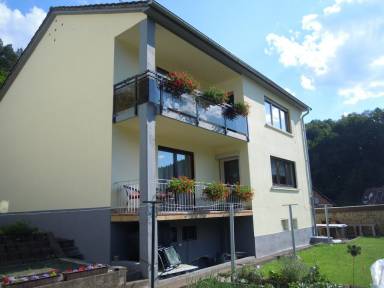 120 m² Ferienwohnung