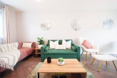 Fully equipped charming house with garden