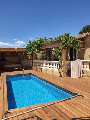 Villa Yard Campagnan