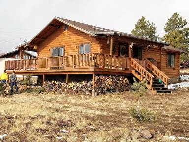 Cabin  Alpine