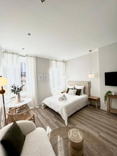 30 m² Ferienwohnung