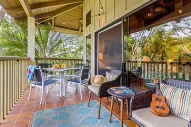 Condo Pool Lawai