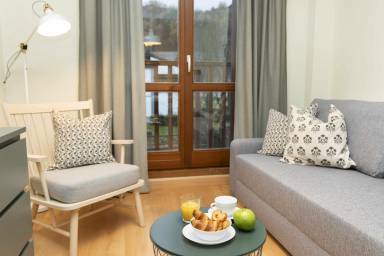 Apartamento de 54 m²