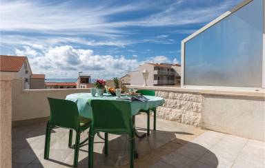Appartement 82 m²