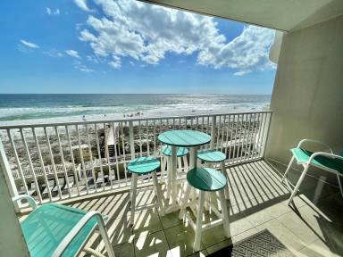 Airbnb  Okaloosa Island