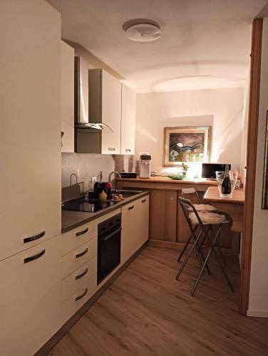 45 m² Ferienwohnung