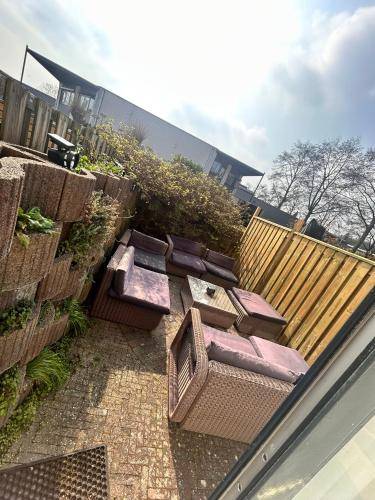 70 m² Ferienwohnung