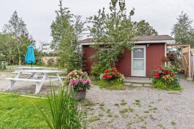 Cabin Yellowknife