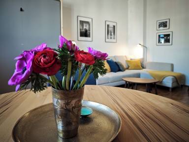 58 m² Apartment