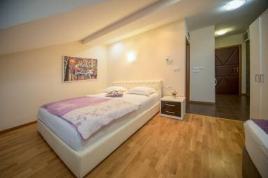 Accommodation Kitchen Ilina Voda