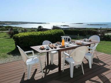 Maison de vacances Landunvez