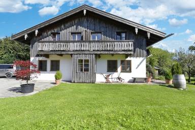 Ferienwohnung Lenggries