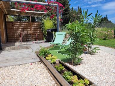 Gîte 34 m²