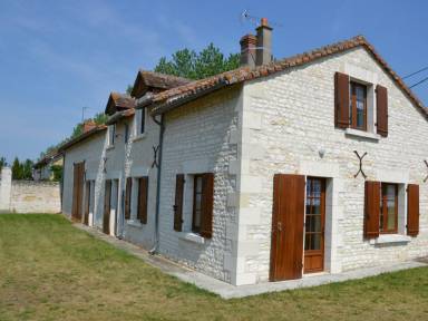 Cottage 139 m²