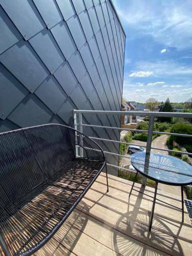 75 m² Ferienwohnung