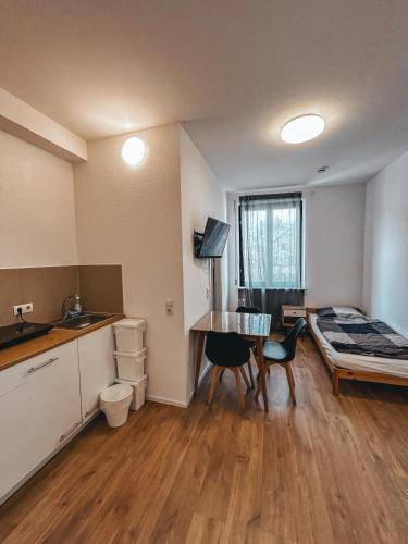 80 m² Ferienwohnung