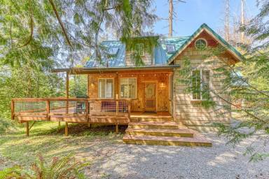 Cottage Camano Island