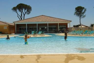 Maison de vacances Calvisson