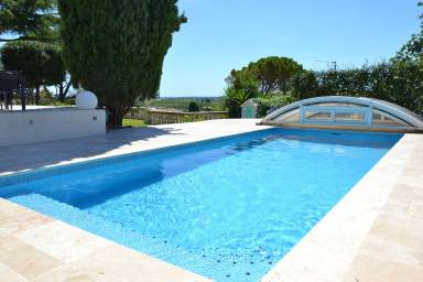 Villa Pool La Paillade
