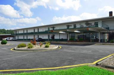 Motel  Huntingdon