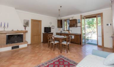 Accommodation  Castel San Niccolò