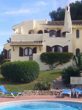 Villa  Atamaría