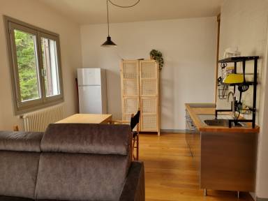 42 m² Apartament