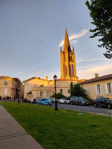 Appartement Saint-Émilion